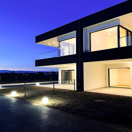 Luxus-Villa In Idyllischer Lage Muttendorf Dış mekan fotoğraf