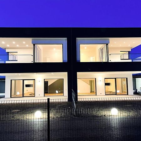 Luxus-Villa In Idyllischer Lage Muttendorf Dış mekan fotoğraf
