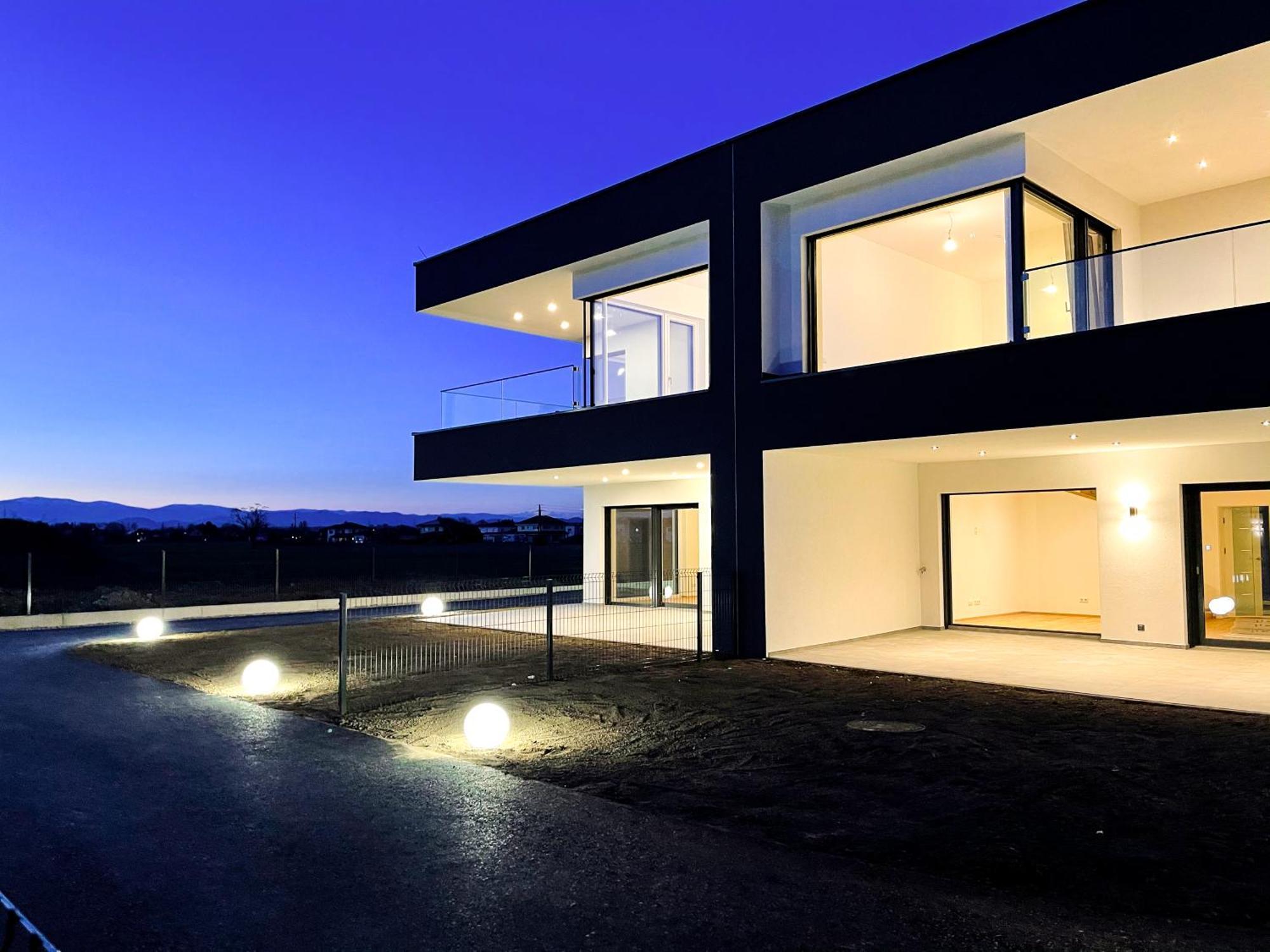 Luxus-Villa In Idyllischer Lage Muttendorf Dış mekan fotoğraf