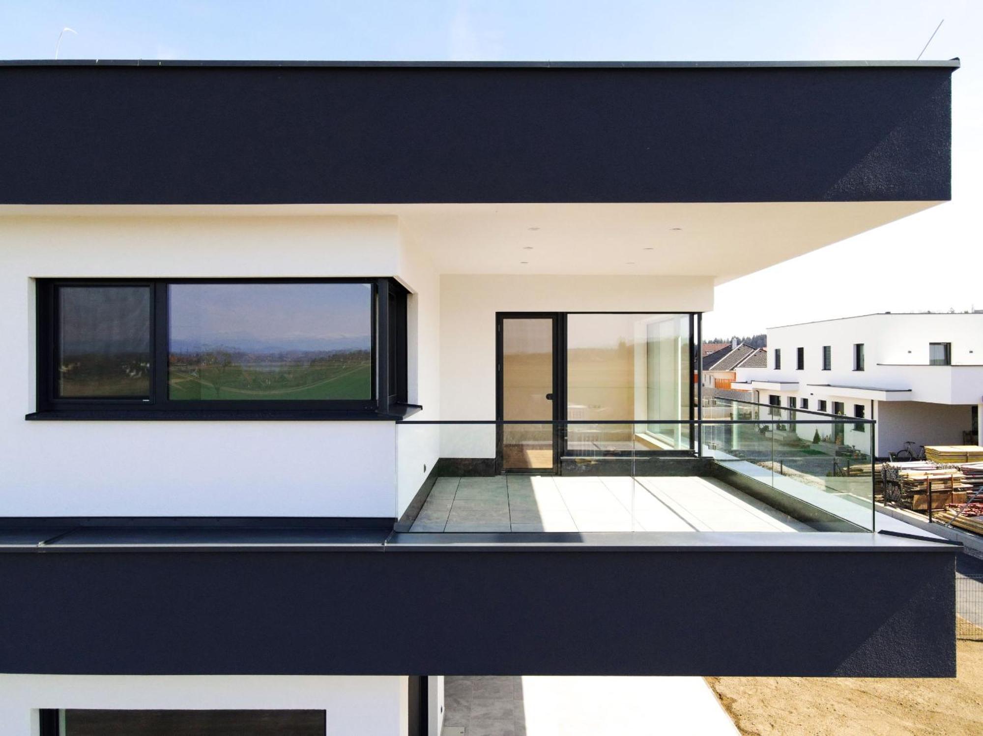 Luxus-Villa In Idyllischer Lage Muttendorf Dış mekan fotoğraf