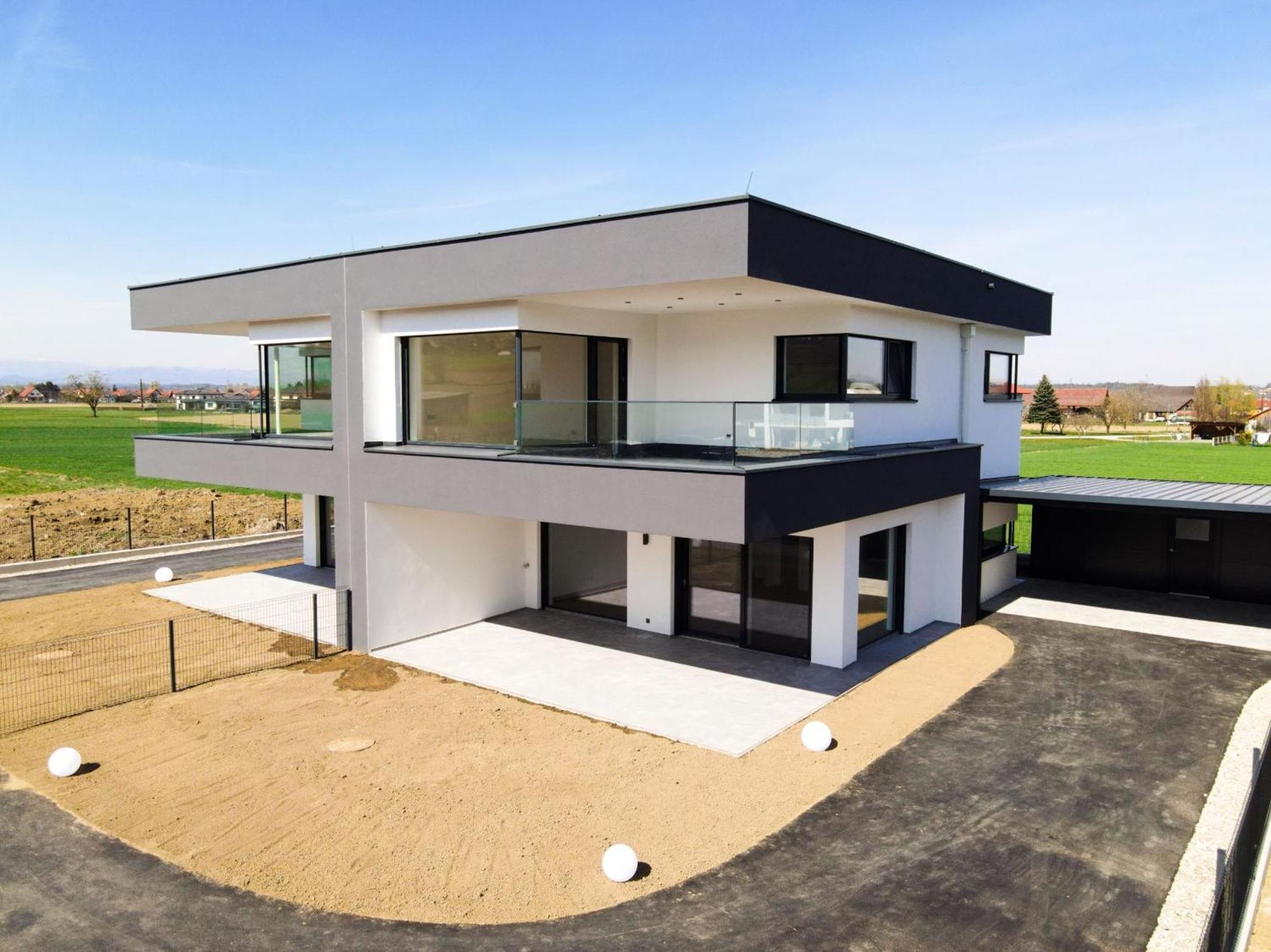 Luxus-Villa In Idyllischer Lage Muttendorf Dış mekan fotoğraf