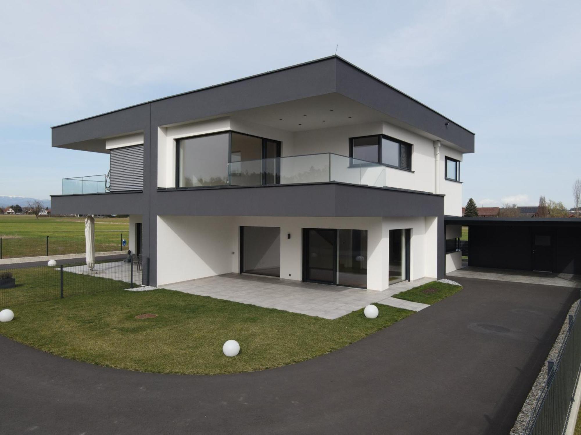Luxus-Villa In Idyllischer Lage Muttendorf Dış mekan fotoğraf